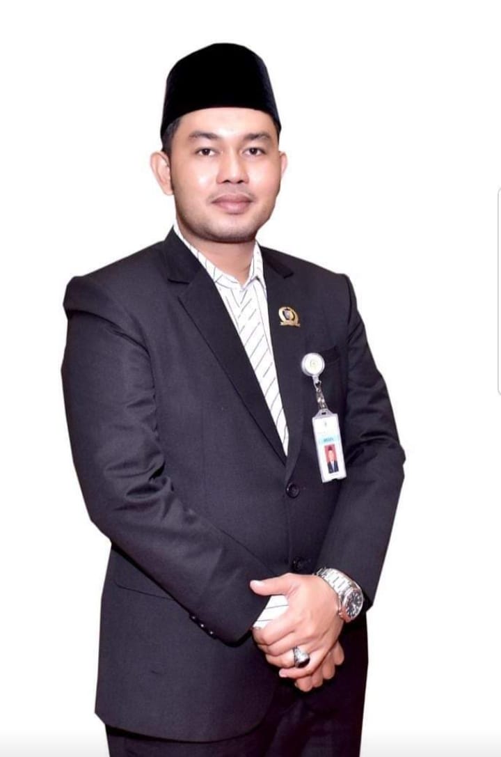 M. ABDUH AFRIYAN MARPAUNG, SKM
