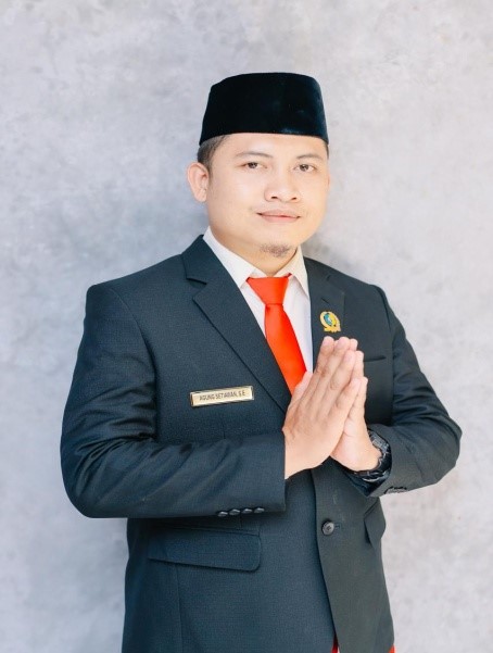 AGUNG SETIAWAN, SE
