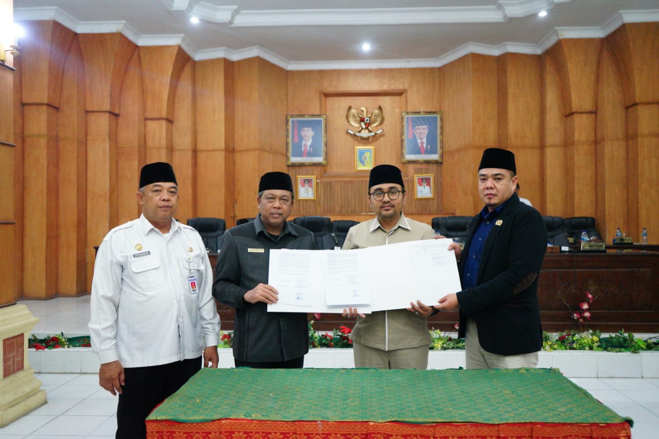 DPRD Batubara Sahkan Pinjaman 139 M Kepada PT SMI