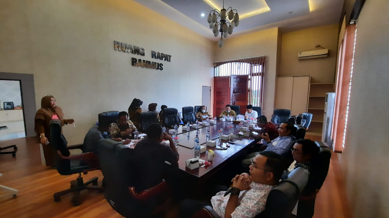 Rapat Banmus